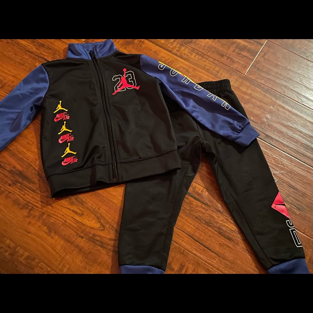 Jordan size 3t